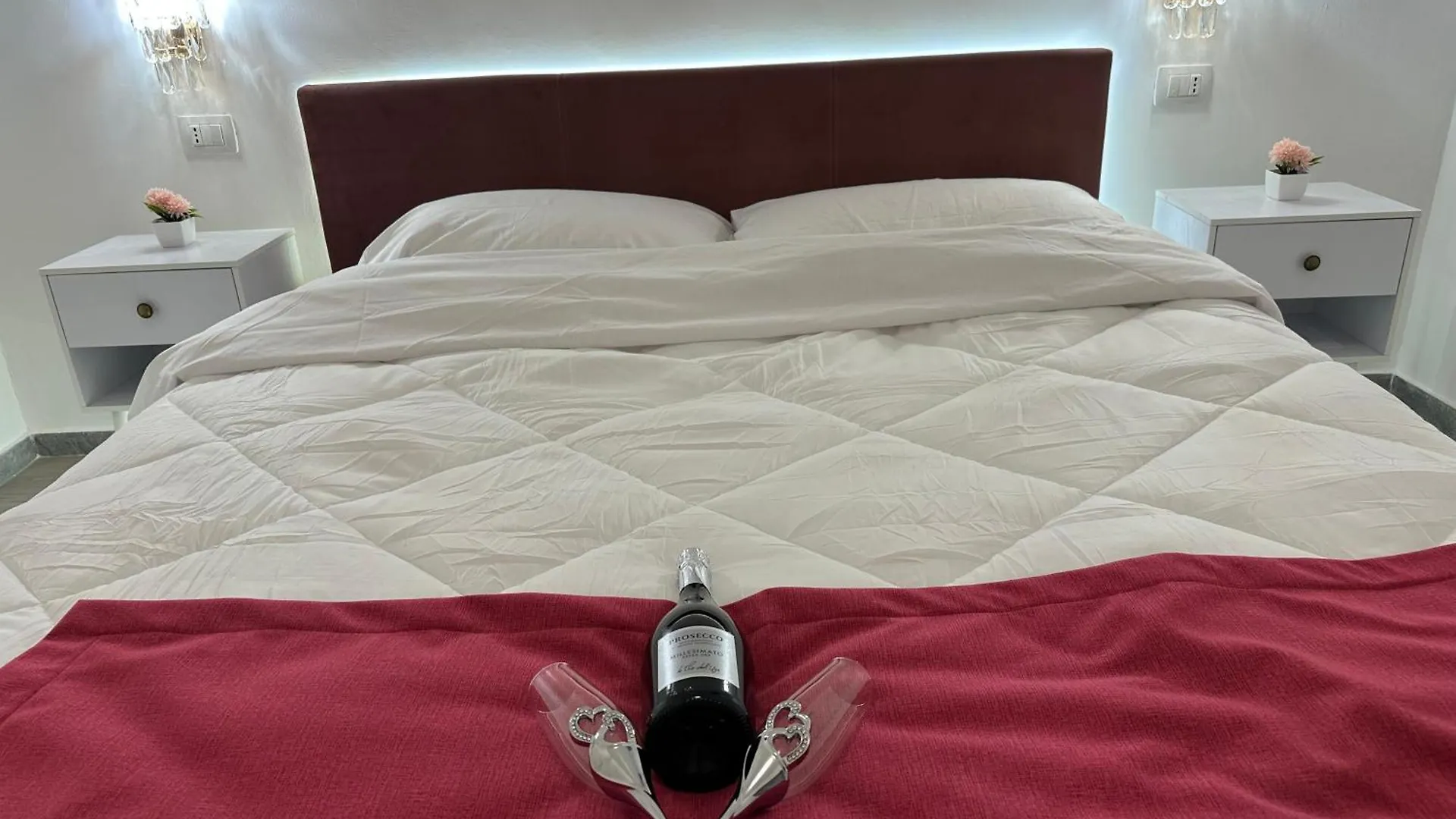 Apartament Dante'S Dream Bari