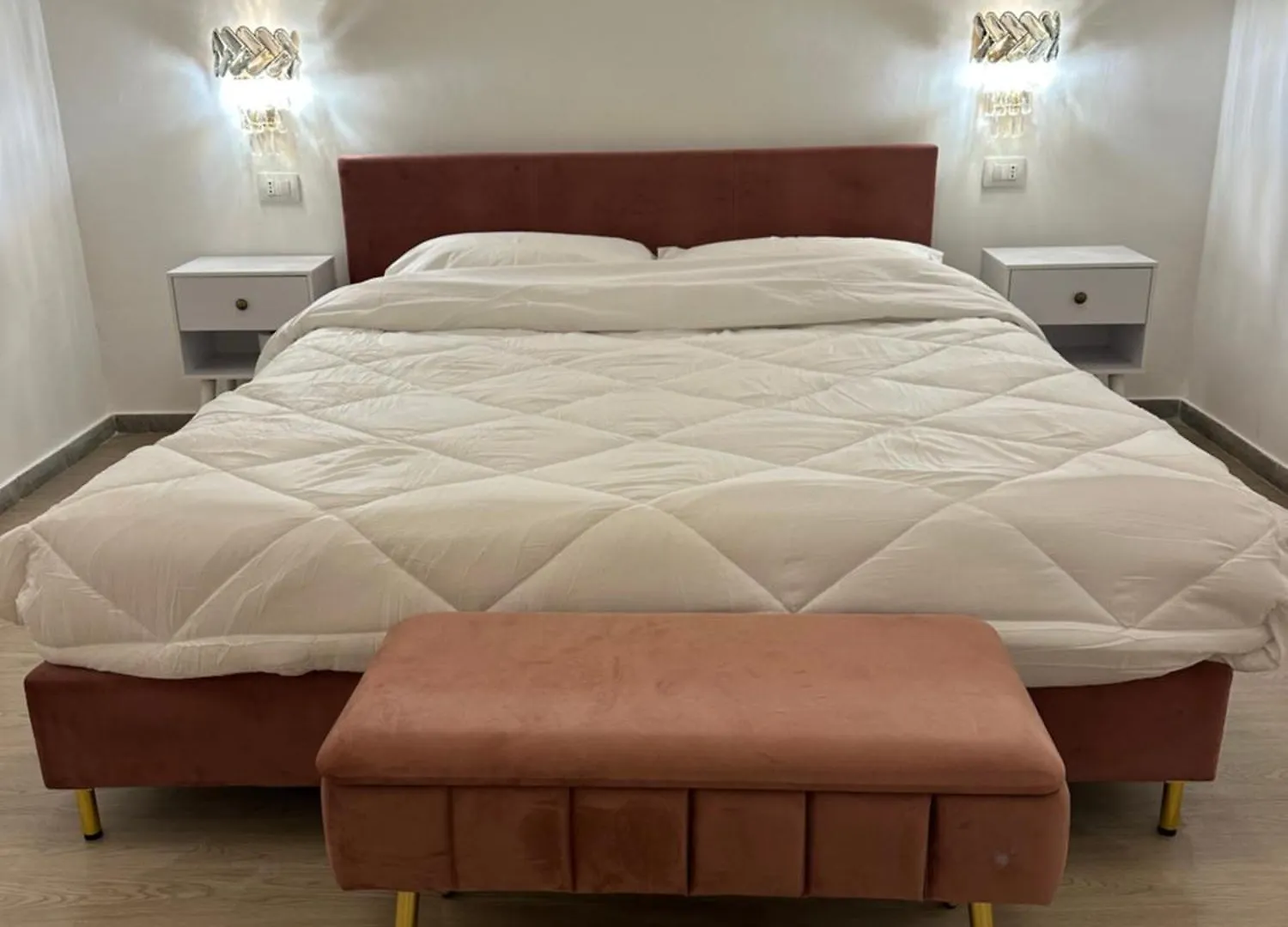 Apartament Dante'S Dream Bari