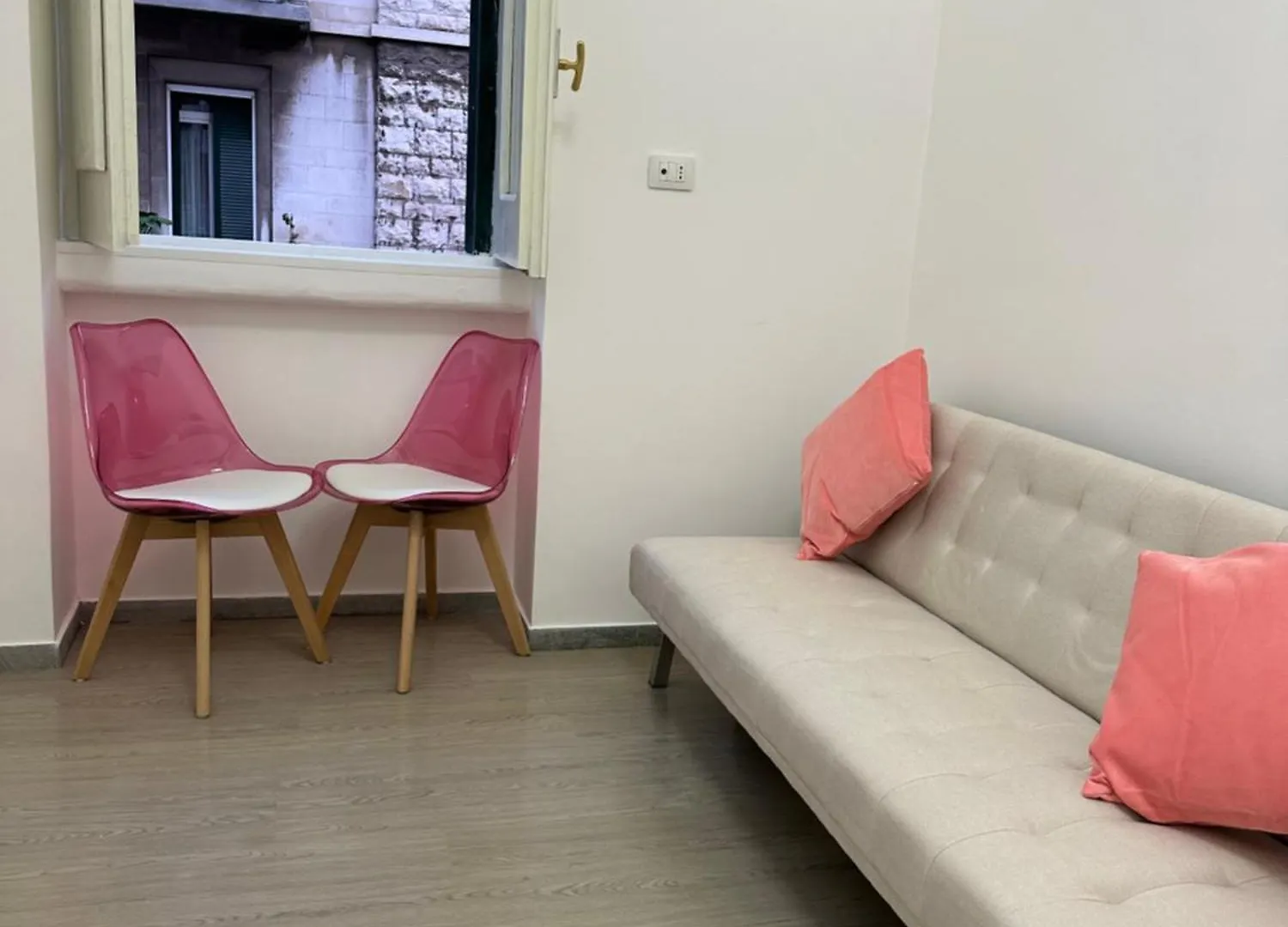 Apartament Dante'S Dream Bari